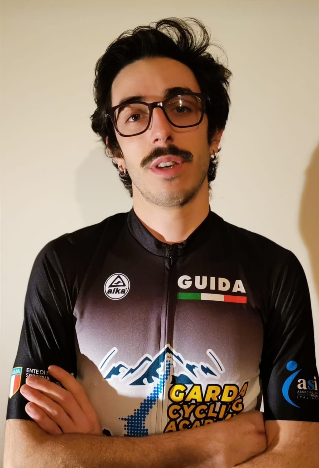 cicloguida Matteo Silvio Parravicini
